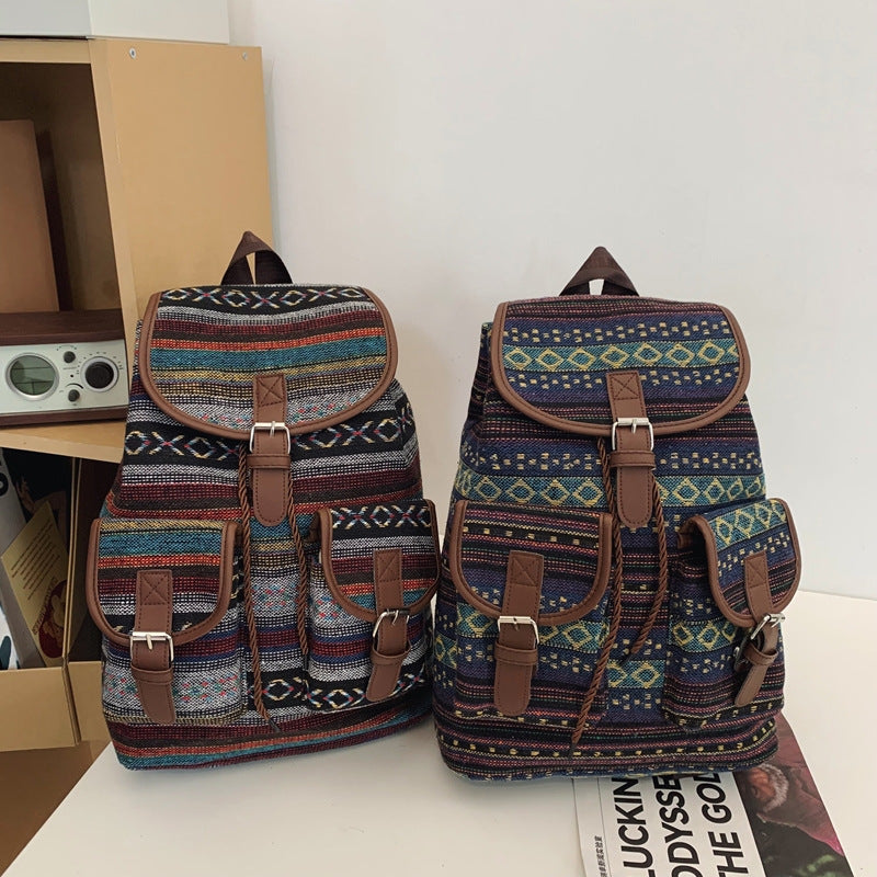 Stylish Travel Backpack Kalsten