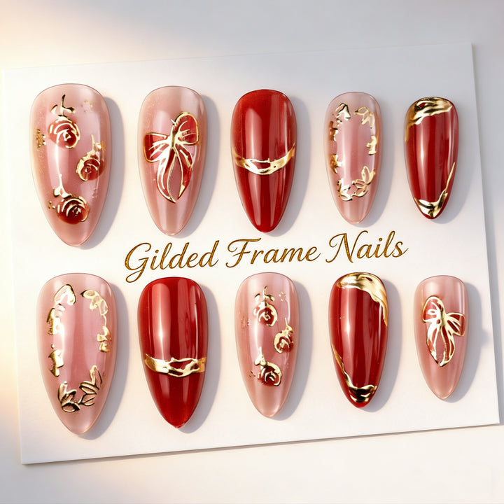 Artificial Nails Kalsten
