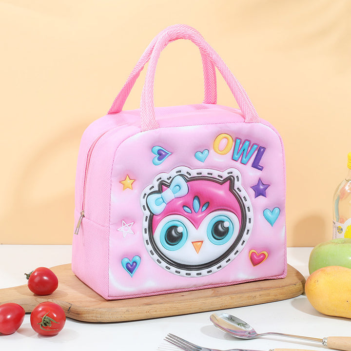 Insulated Butterfly Lunch Box Kalsten