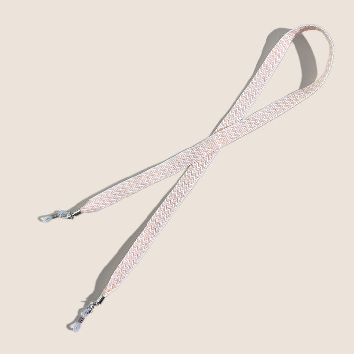 Adjustable Patterned Eyewear Strap Kalsten