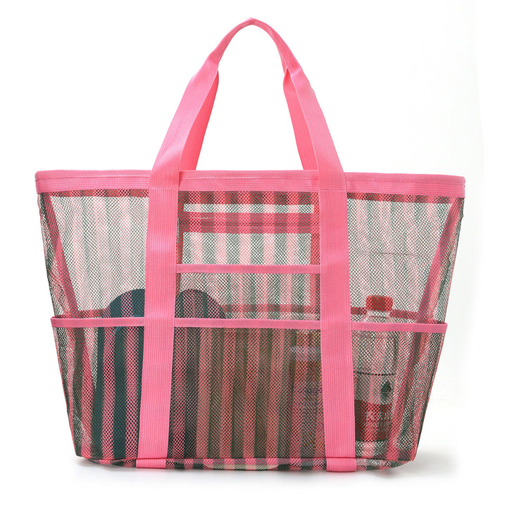 Practical Netz-Beach Bag Kalsten