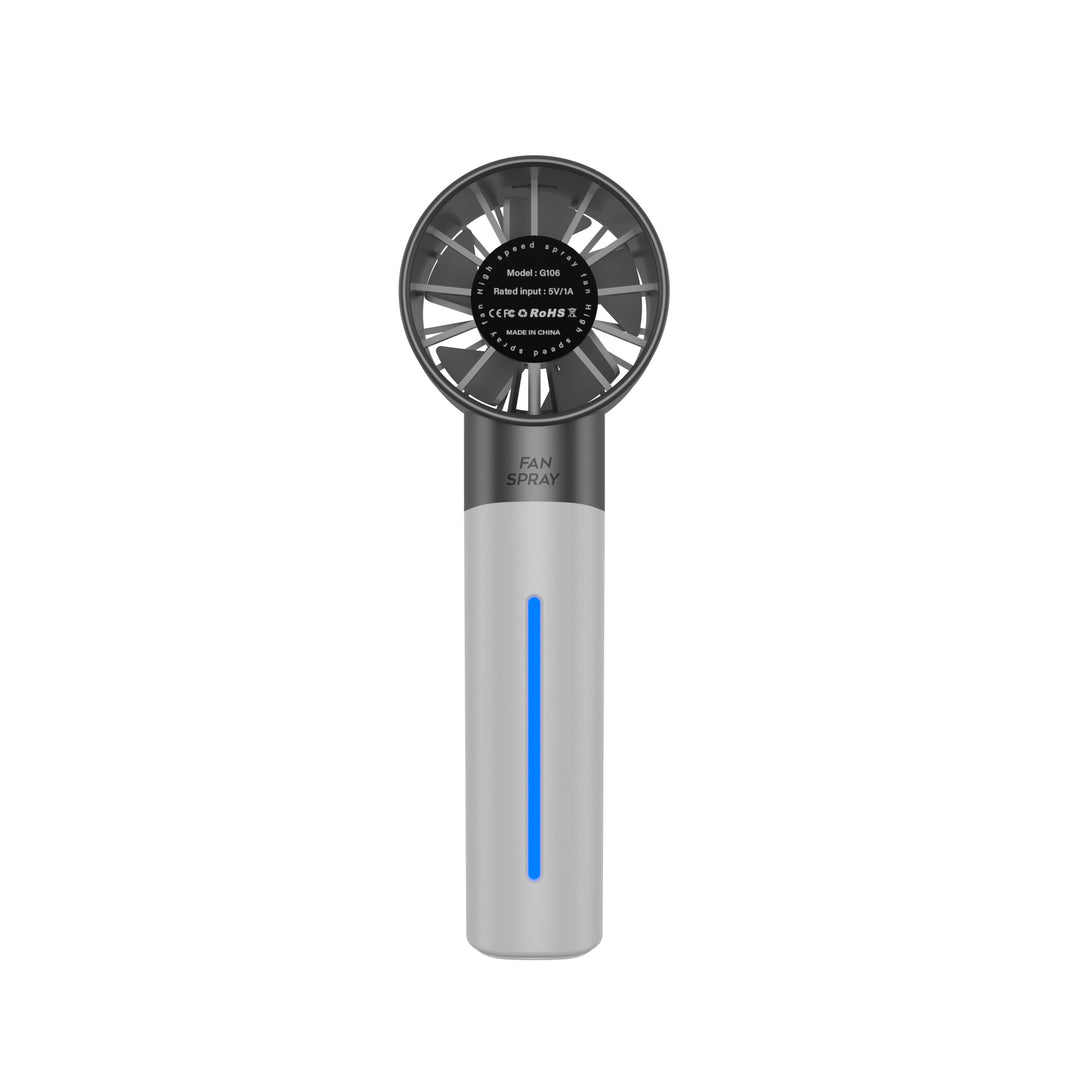 Unisex Multi-Function Spray Cooling Fan Kalsten