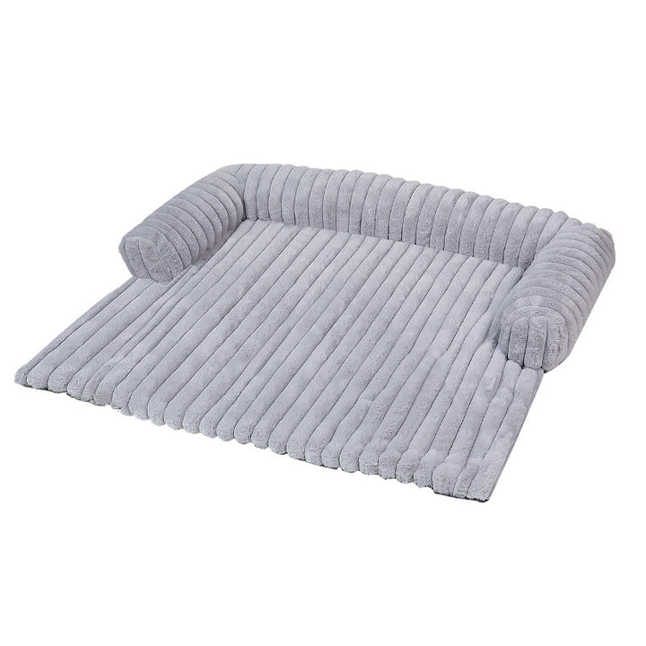 Plush  Sofa Bed   Dog Bed