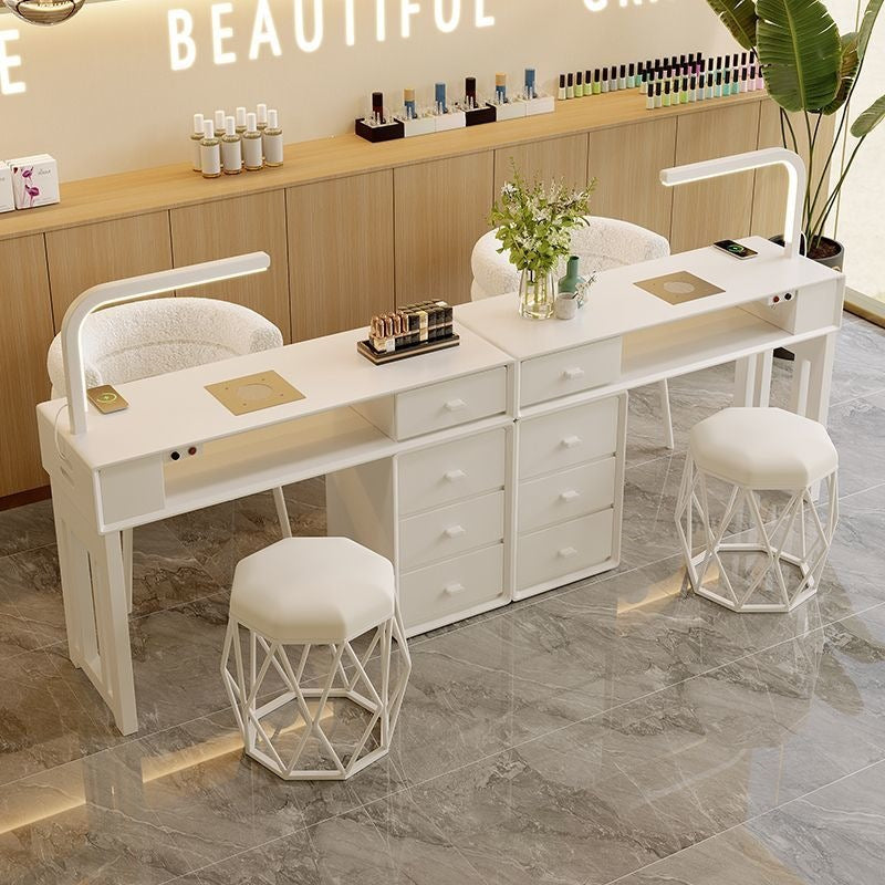 Professional Nail Technician Desk Kalsten