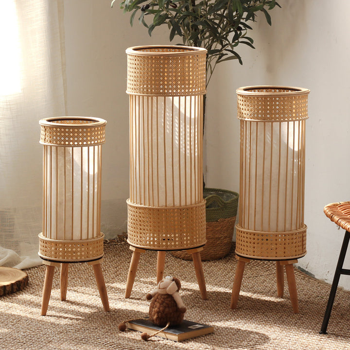 Stylish floor lamp in modern design Kalsten