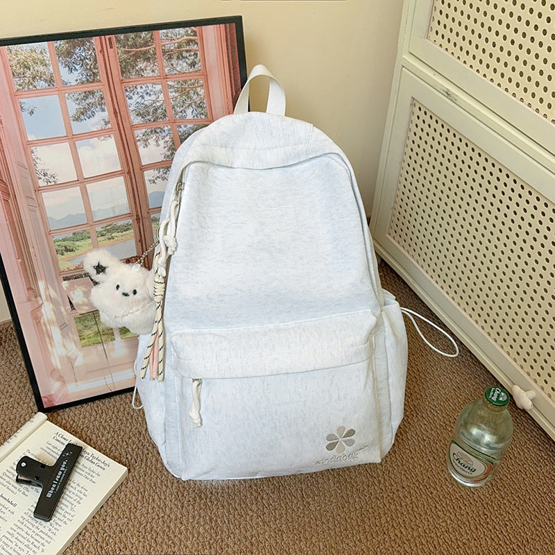Casual Lightweight Cotton Backpack Kalsten