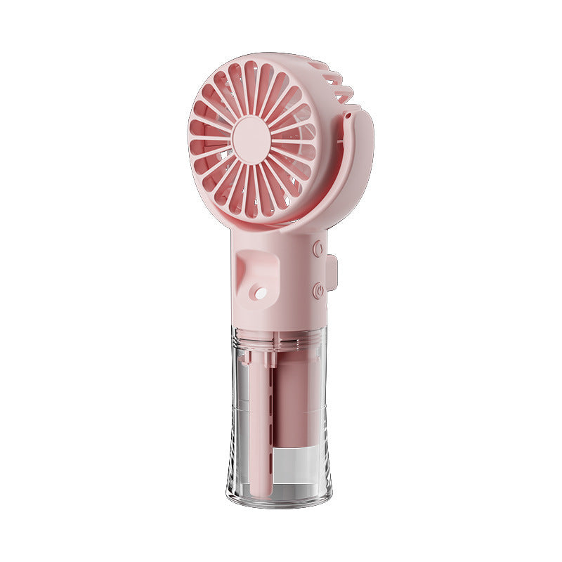 Portable Rechargeable Mist Fan Kalsten