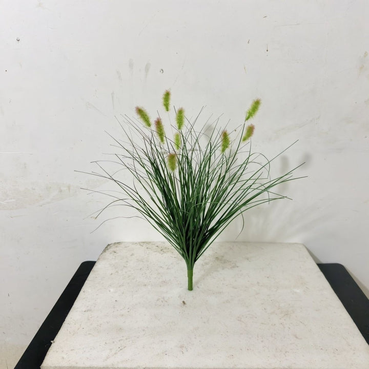 Lifelike Artificial Grass Plant