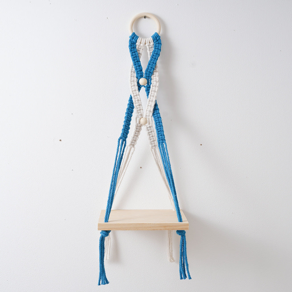 Stylish Macrame Planter Hanger Kalsten