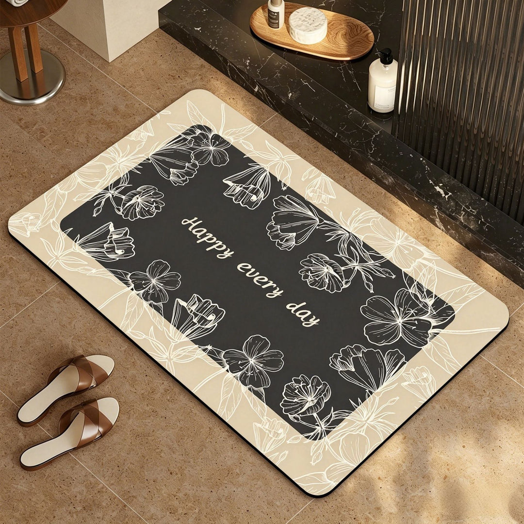Bath Mat Kalsten
