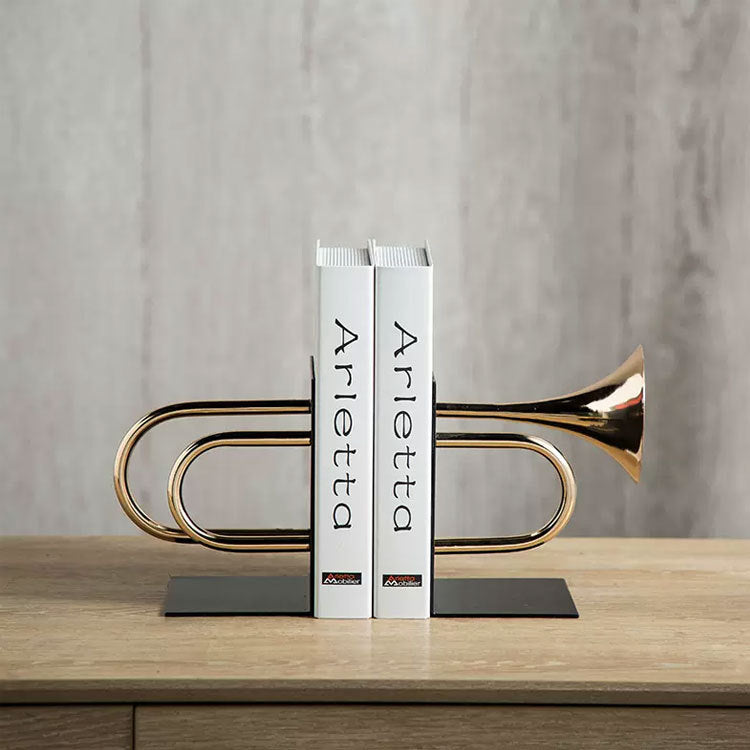 Decorative Musical Instrument Sculpture