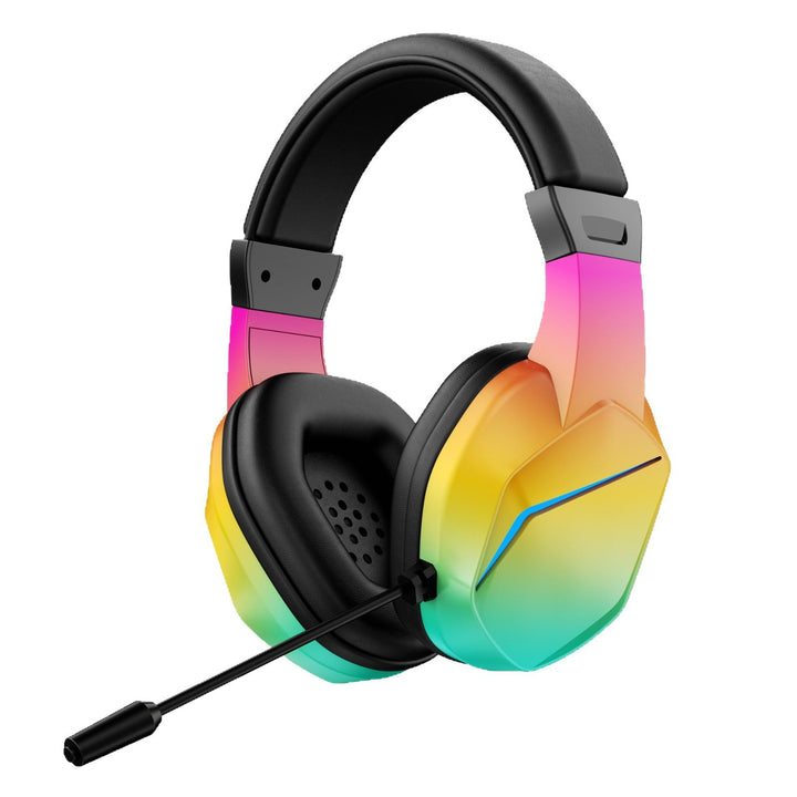 RGB Lighting Gaming Headset Kalsten