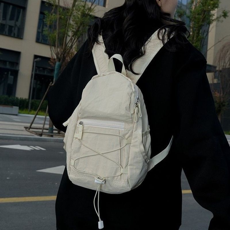 Casual Mini Backpack Kalsten