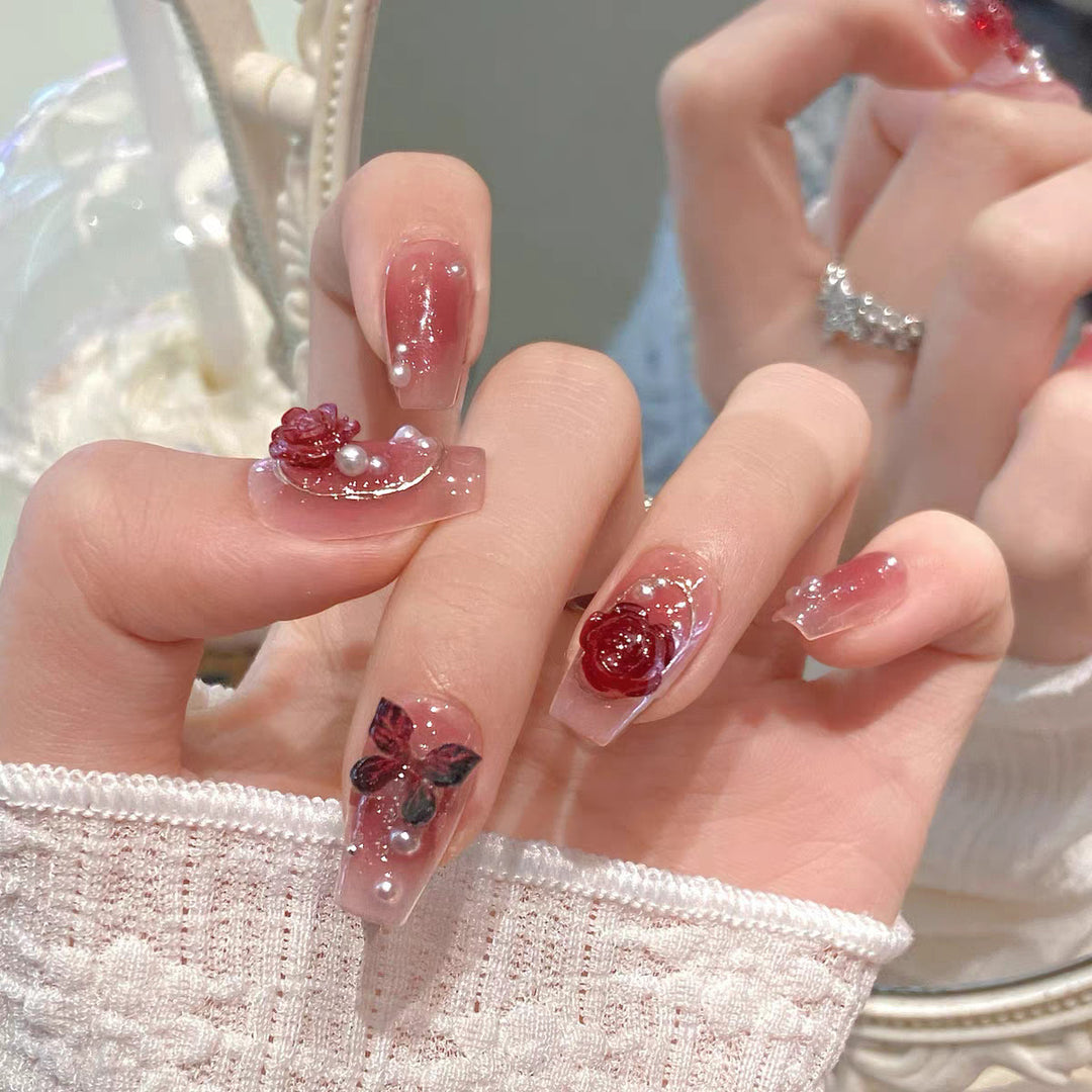 Artistic Nail Tips Kalsten