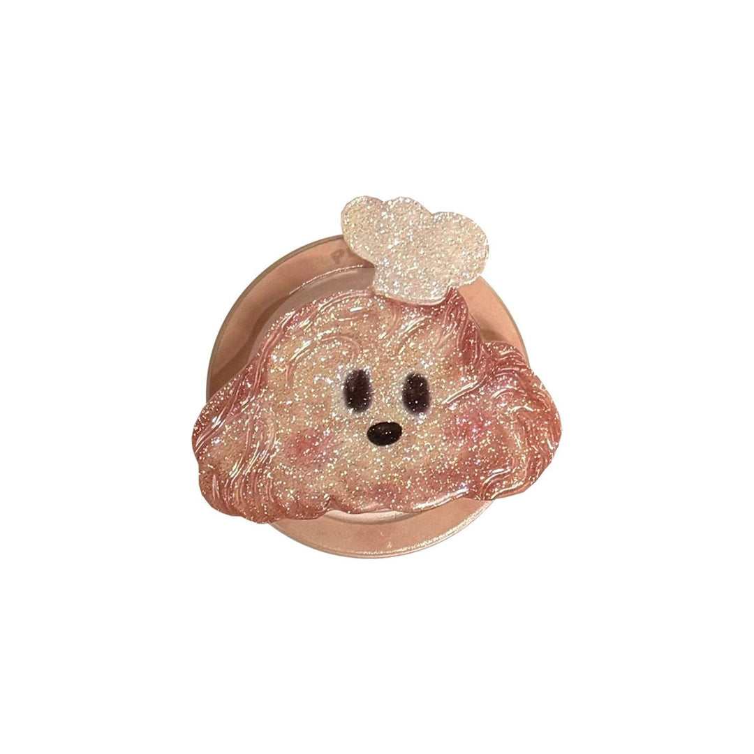 Kawaii Dog Smartphone Finger Holder Stand Kalsten