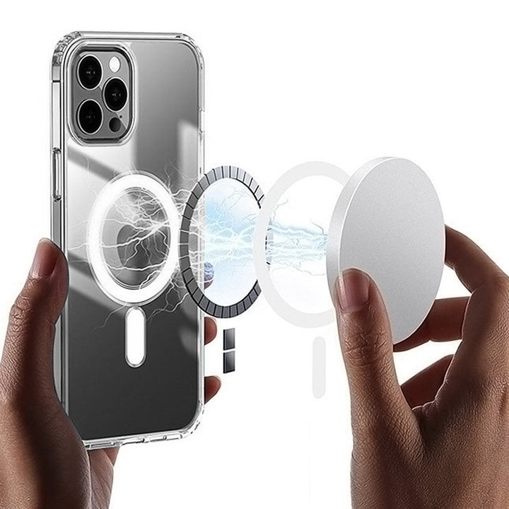 Magnetic Charging Phone Case Kalsten