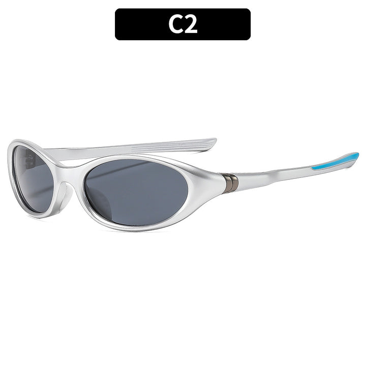 Aerodynamic Sports Sunglasses