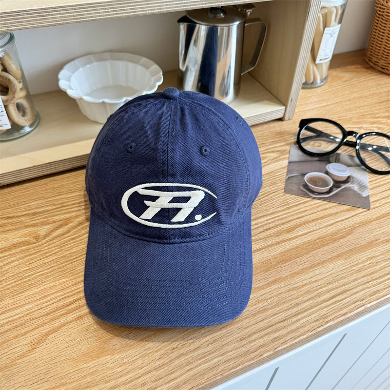 Men's Casual Logo Baseball Cap Kalsten