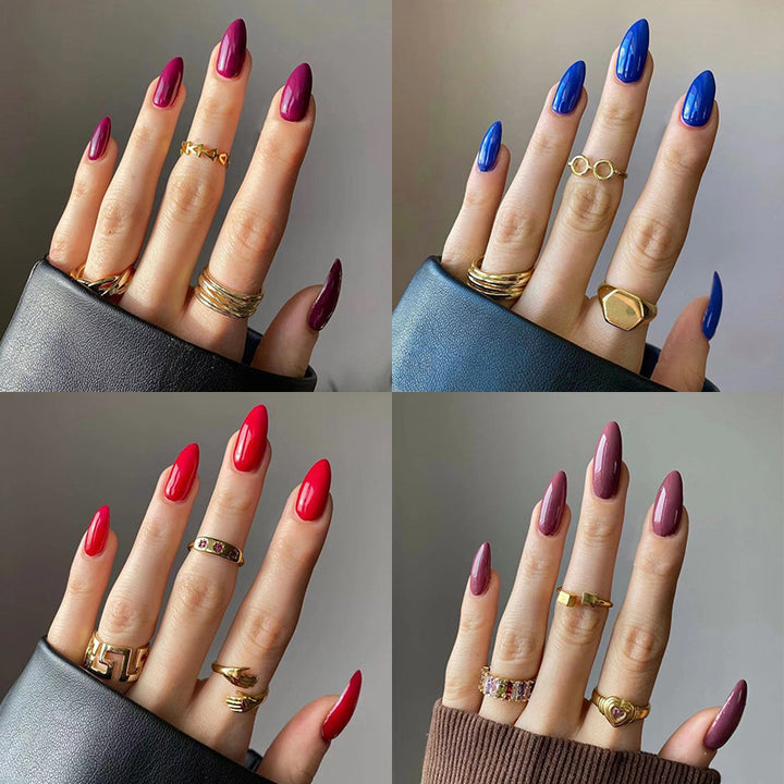 Premium Artificial Nails Kalsten