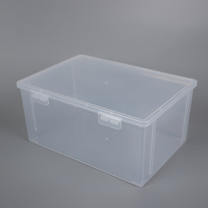 Stackable Clear Storage Bin Kalsten