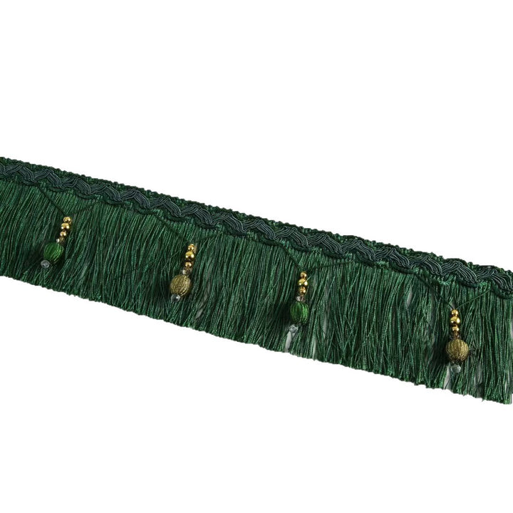 Luxury Fringe Braid with Bead Trim Kalsten