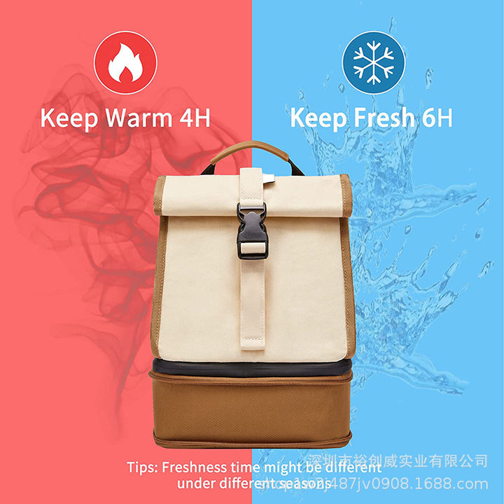 Insulated Lunch Cooler Backpack Kalsten