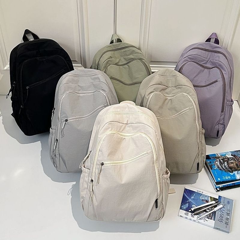 Multi-Pocket Travel Backpack Kalsten