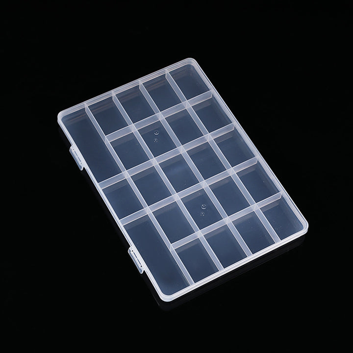 Multi-Division Craft Storage Organizer Kalsten