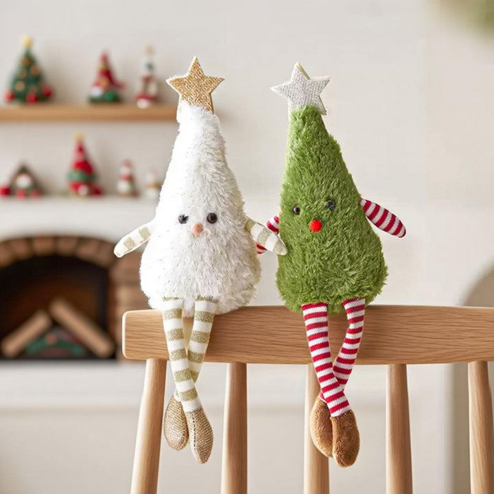 Funnier Christmas Tree Cushion Kalsten