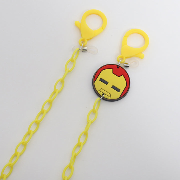 Superhero-Themed Eyewear Chain kalsten