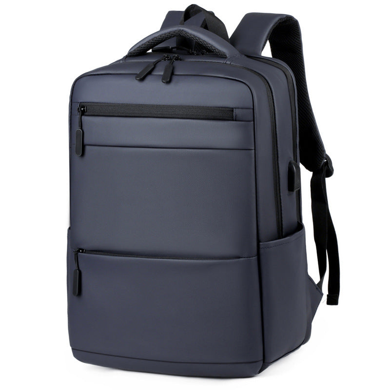 Stylish Tech-Enhanced Backpack Kalsten