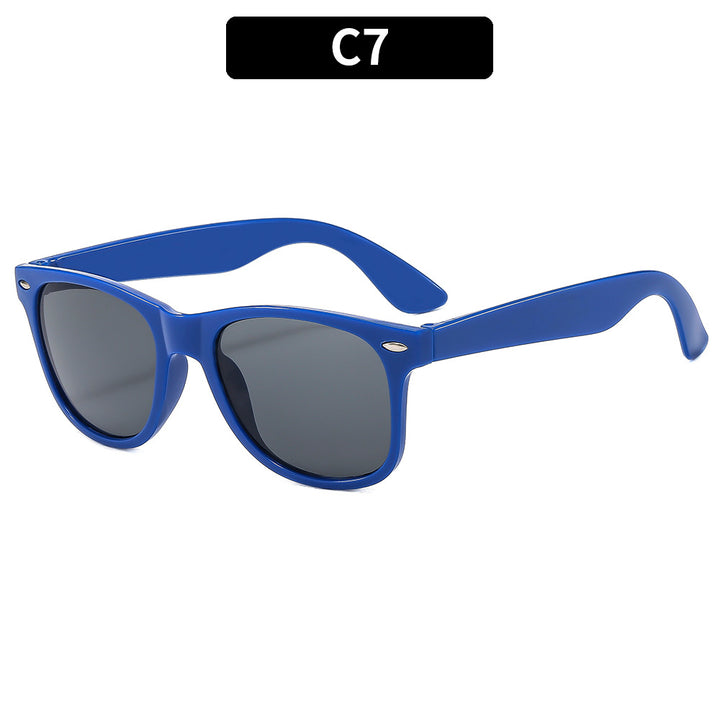 Classic Wayfarer Sunglasses