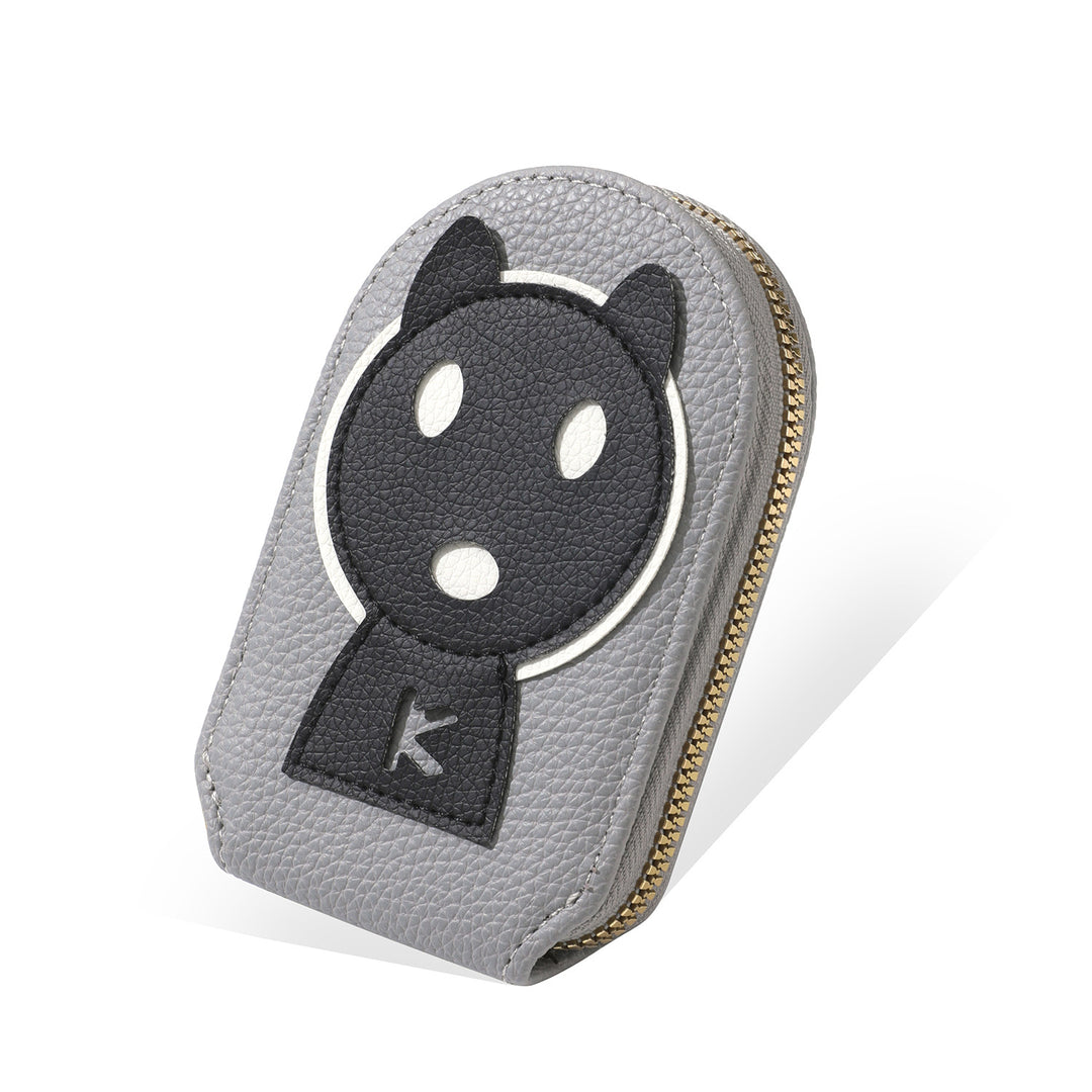 Fun Character Zip Wallet