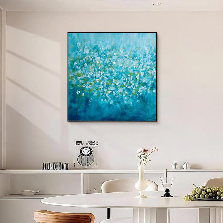 Abstract Nature Canvas Art