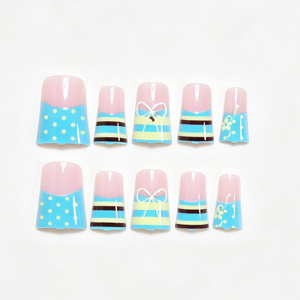 Decorative Nail Art Kalsten
