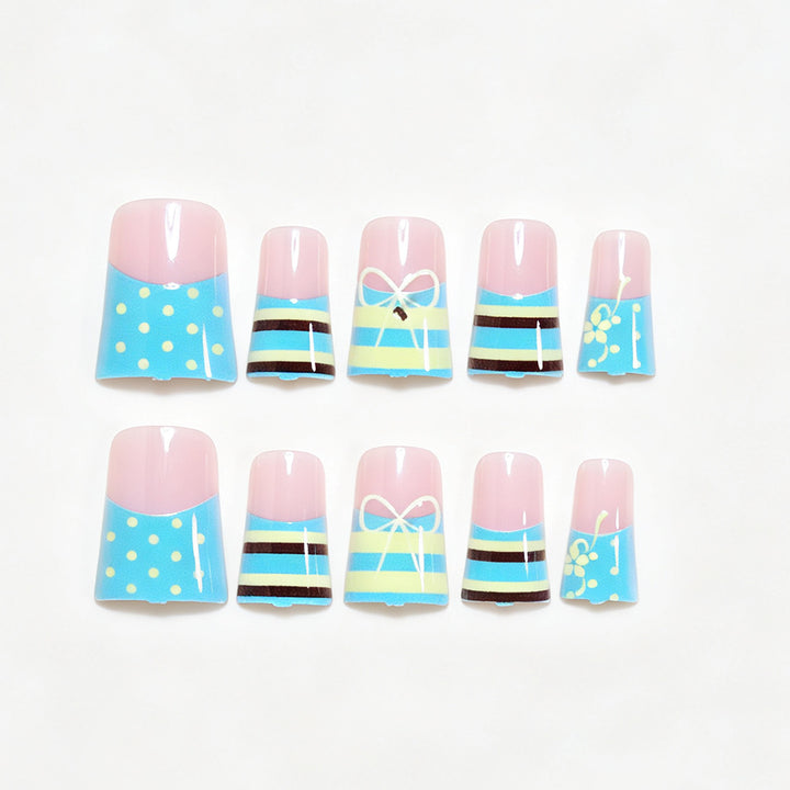 Decorative Nail Art Kalsten