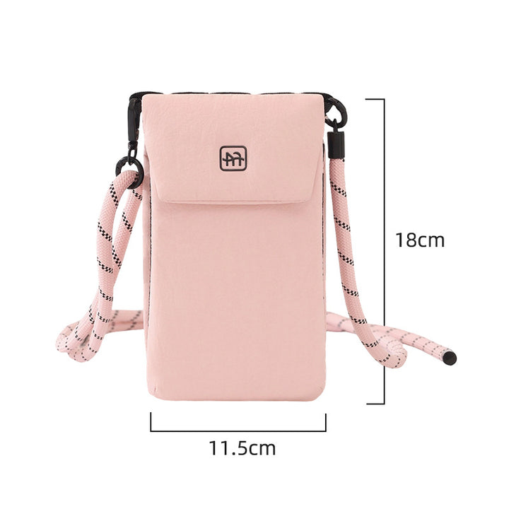 Minimalist Crossbody Phone Bag Kalsten