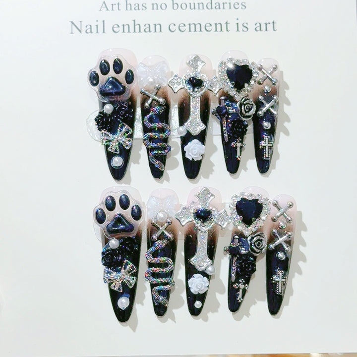 Decorative Nail Art