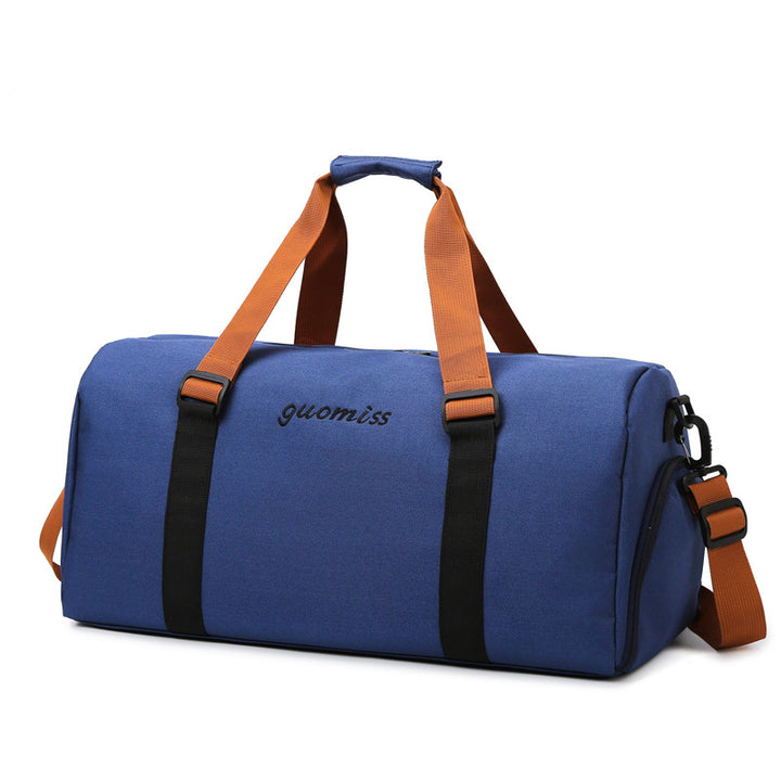 Versatile Travel Duffel Bag with Multiple Pockets Kalsten