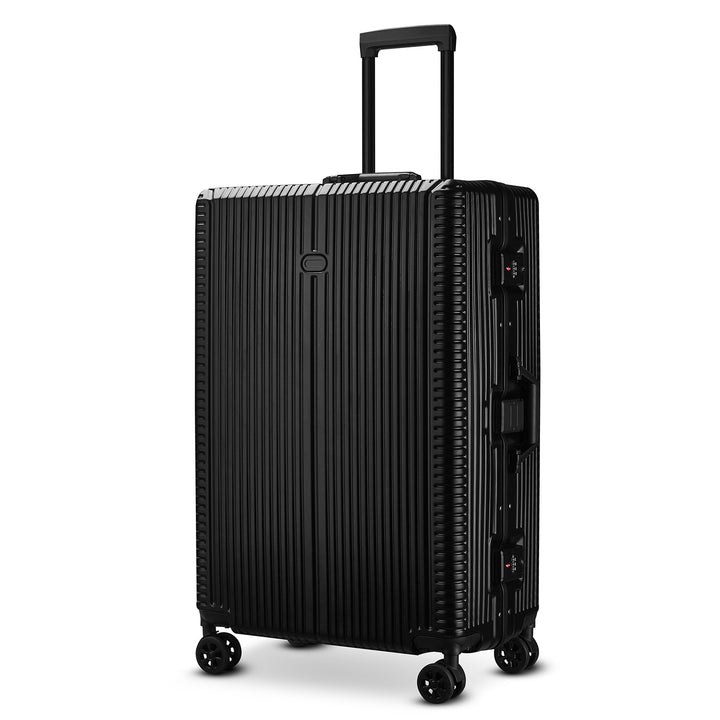 Men's High-Durability Hard Shell Wheeled Suitcase Kalsten