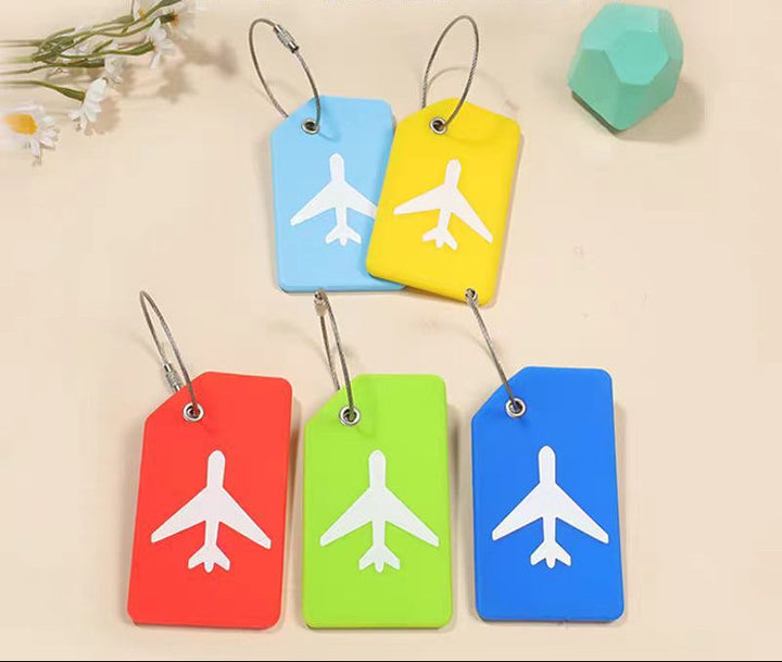 Travel Identification Tags Set Kalsten