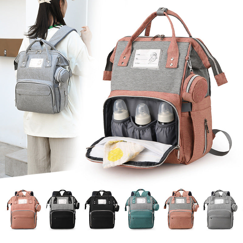 Multi-Functional Stylish Backpack Kalsten