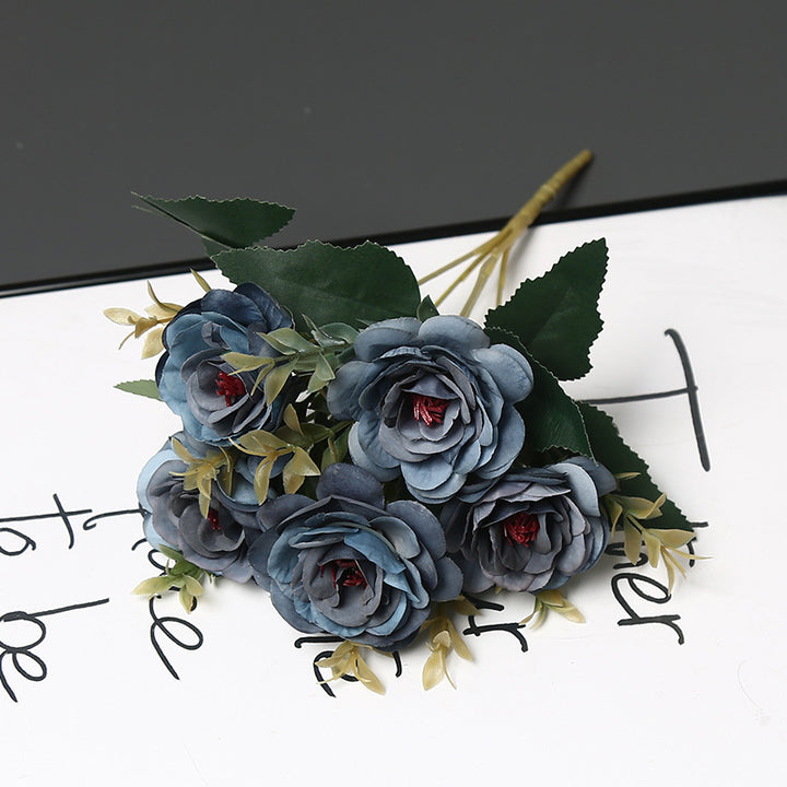 Premium Artificial Floral Bouquet