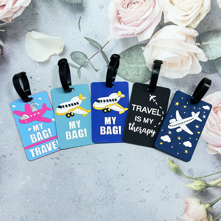 Travel Luggage Identifier Tag Kalsten
