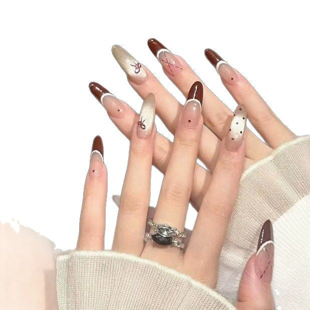 Elegant Long-Lasting Nail Art Extensions Kalsten