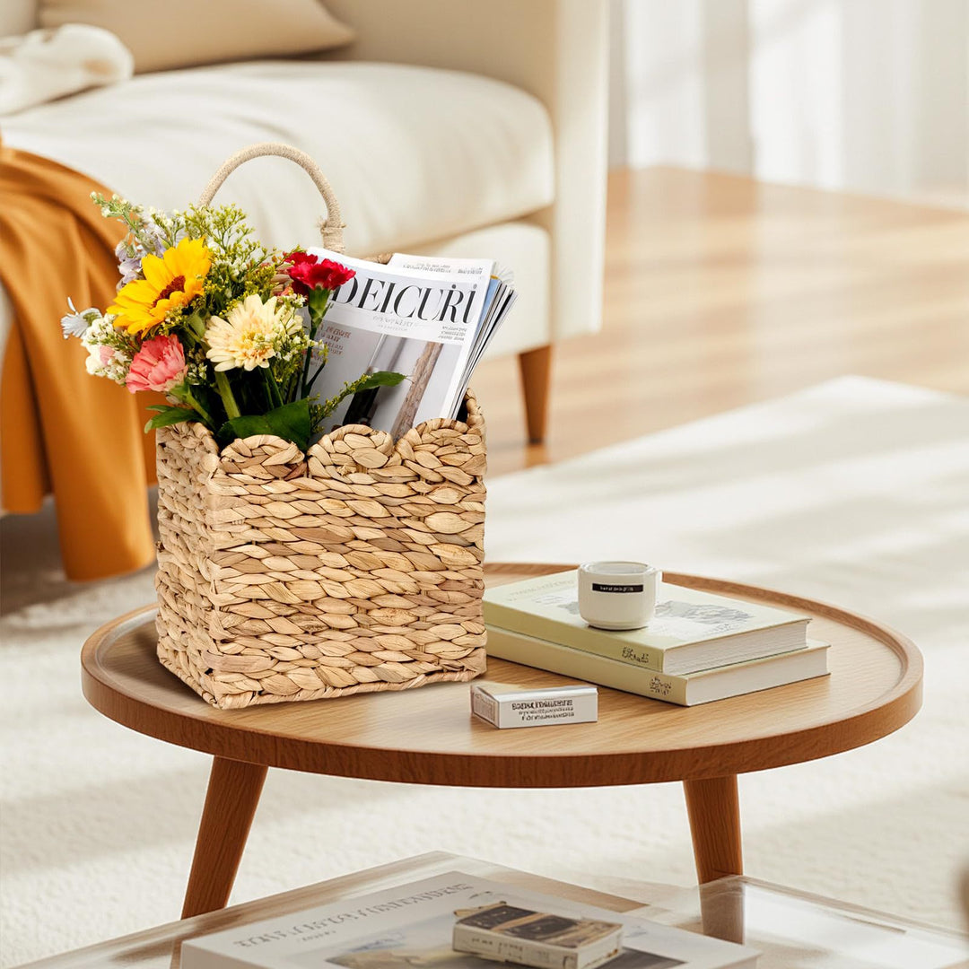 Decorative Flower Basket Kalsten