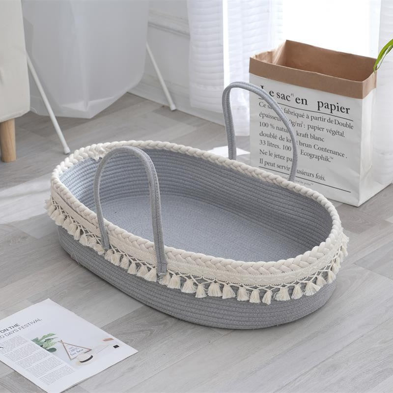 Handcrafted Basket Kalsten