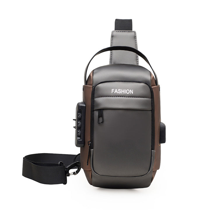 Fashion Utility Sling Bag Kalsten