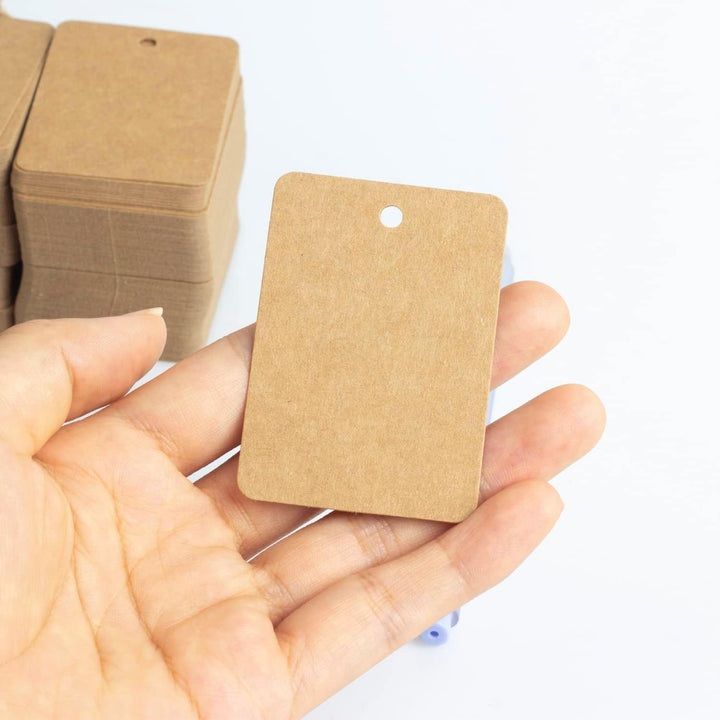 Blank Tag Cards Kalsten