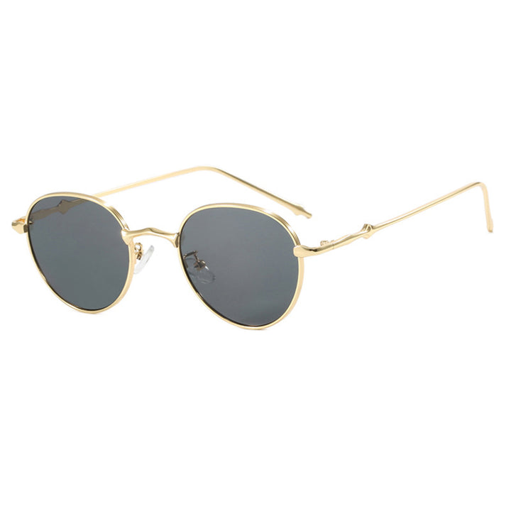 Ladies elegant sunglasses in fashionable oval design Kalsten